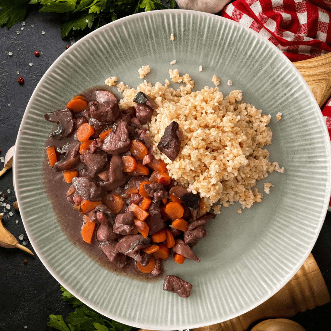 Boeuf Bourguignon - ein tolles Rezept, das immer gut ankommt 1 Design ohne Titel 6 1
